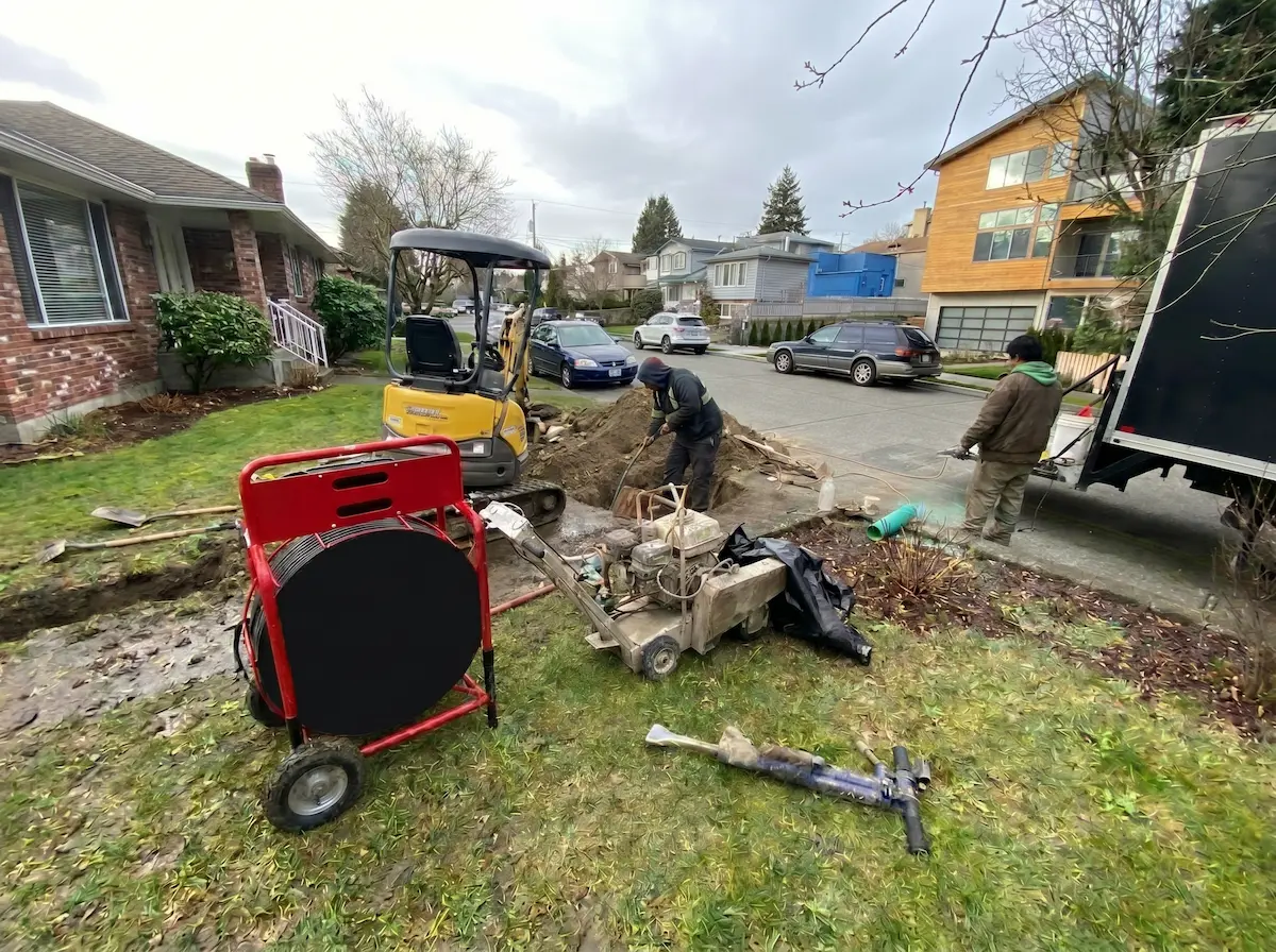 Redmond Utility Repair Expert Service
